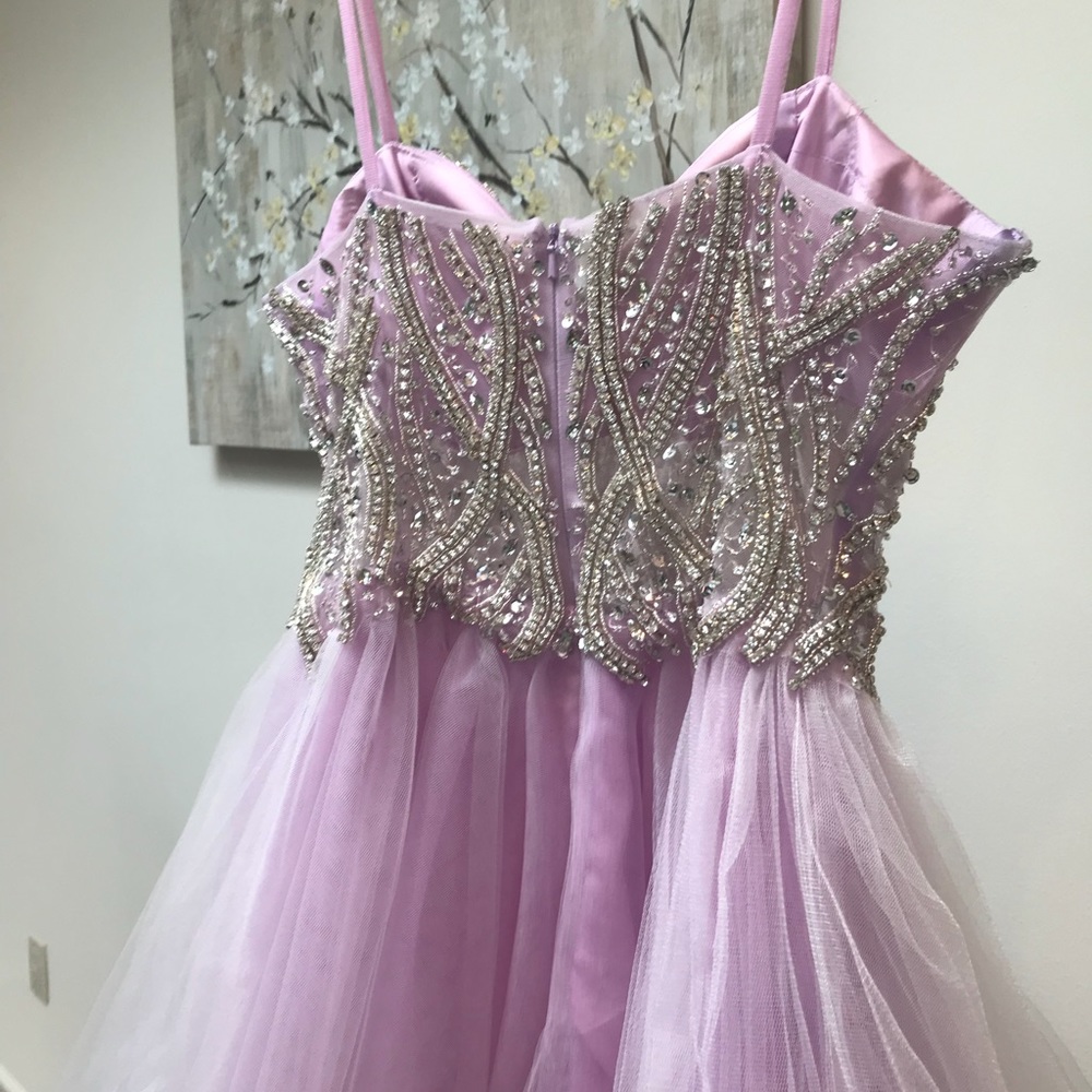 Dave And Johnny Dress View 3